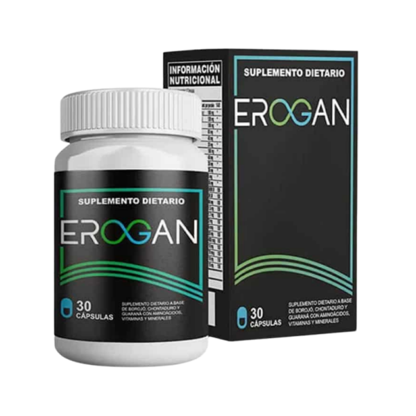 erogan x 30 tabletas