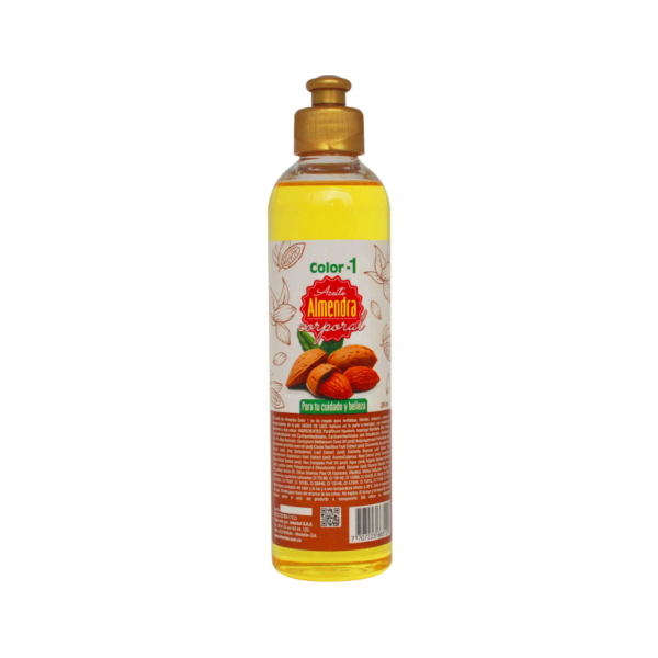 aceite de almendras