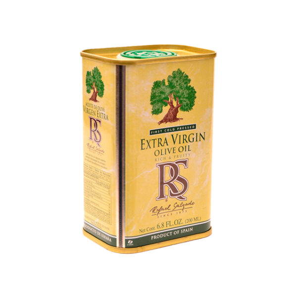 Aceite de Oliva Extra Virgen Rafael Salgado x 200ml