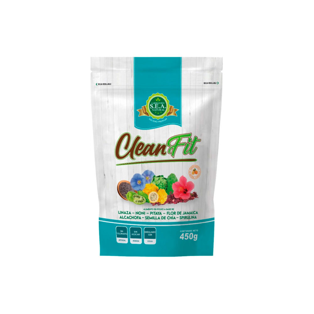 Clean Fit – 450 g – AlimVida