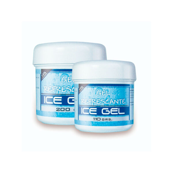 Gel Refrescante Ice Gel 200g
