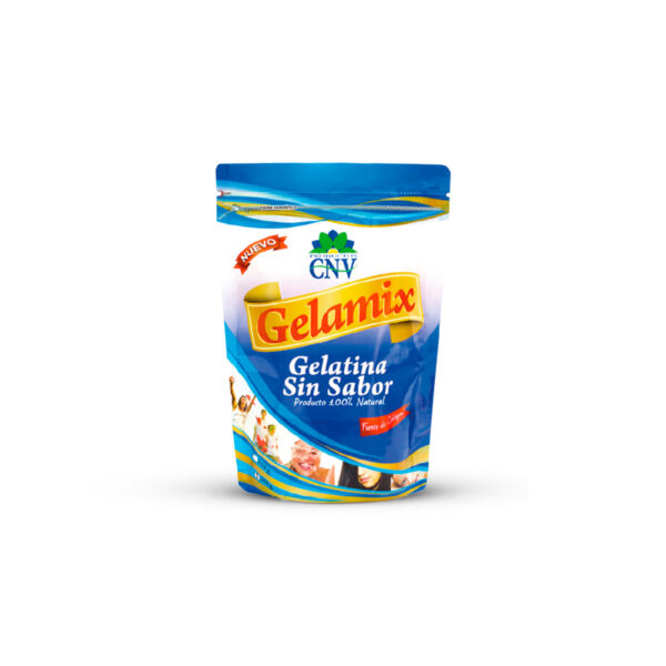 Gelamix Gelatina Sin Sabor 250 gr