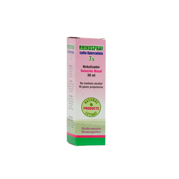 Lufa Rhinuspray - Solución Oral