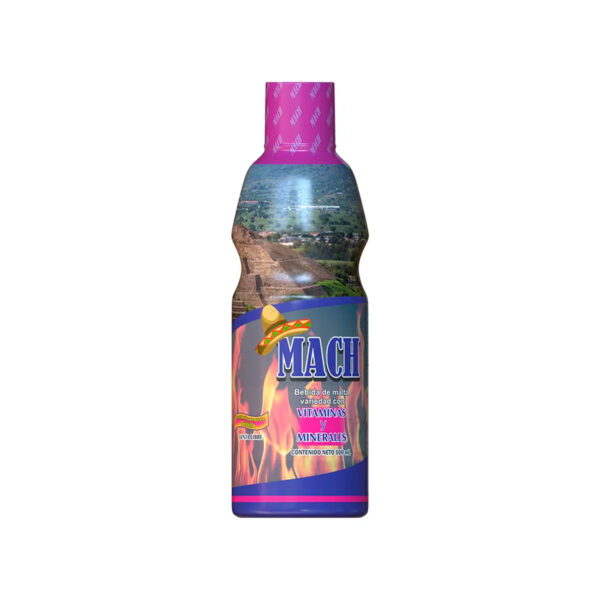 Mach 500ML