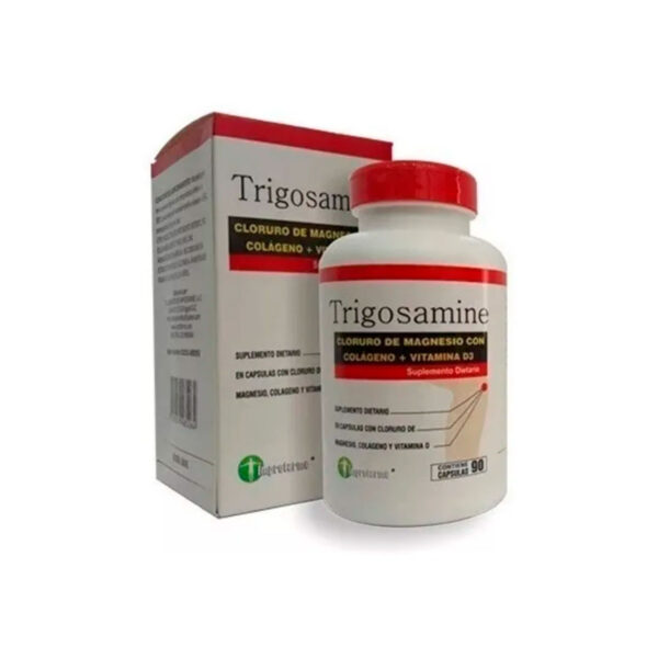 Trigosamine 90 Cápsulas