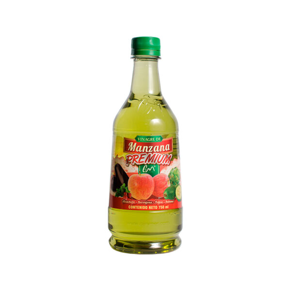 Vinagre de manzana Premium