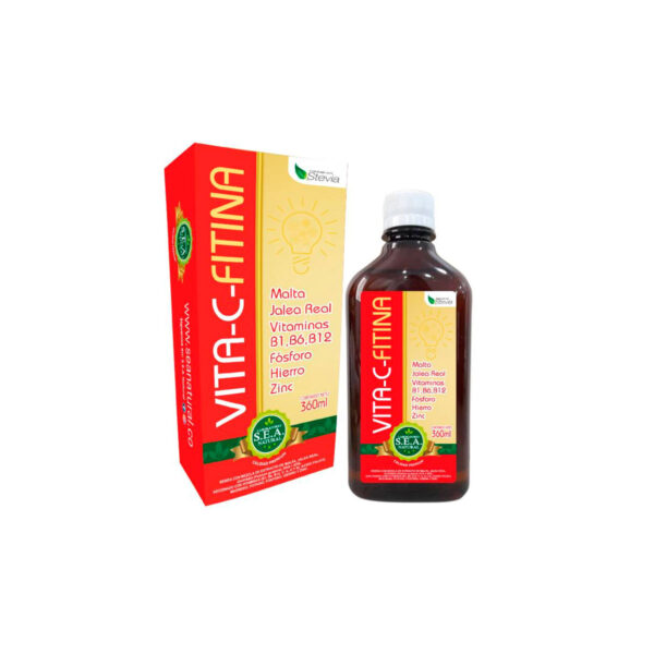 Vita C Fitina x 360ml