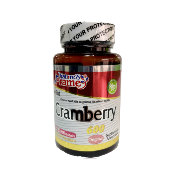 Cranberry Prame 60g x100 CAPSULAS