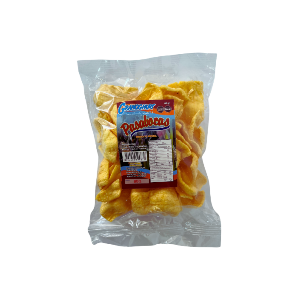 chicharrines mixtos x15