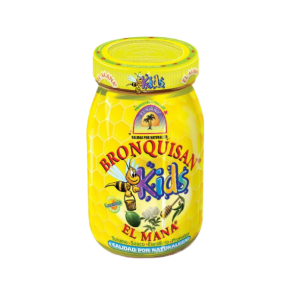 bronquisan jalea® frasco x 240 ml