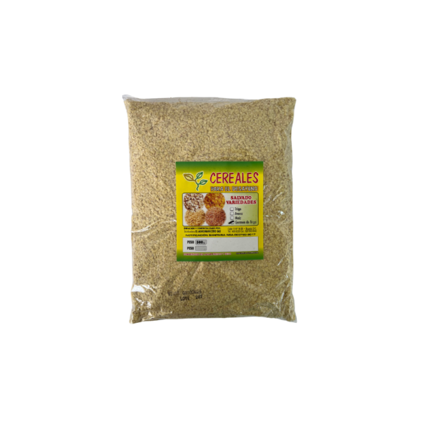 germen de trigo 500g