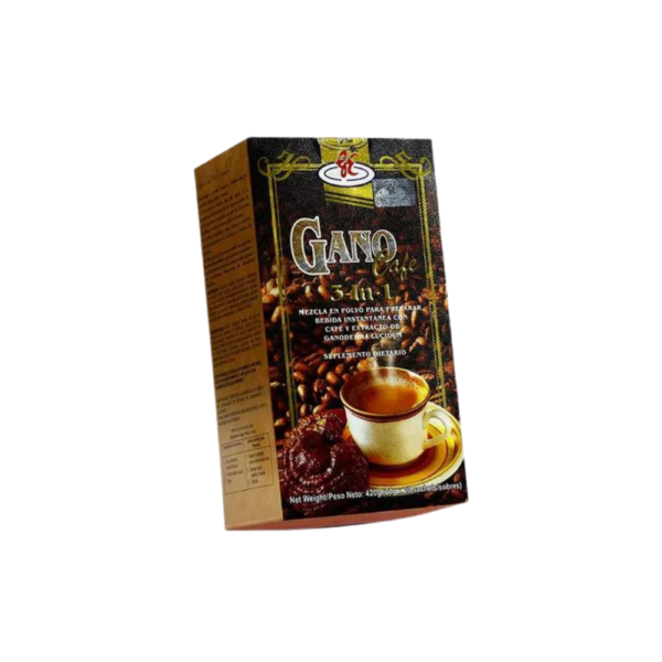 Gano Café 3 en 1 - 420g