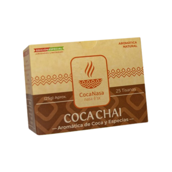 aromatica de coca y especias