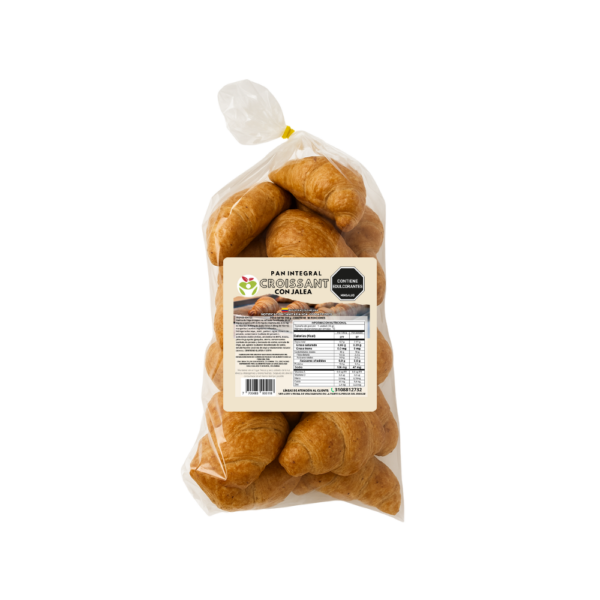Croissant Integral con Jalea