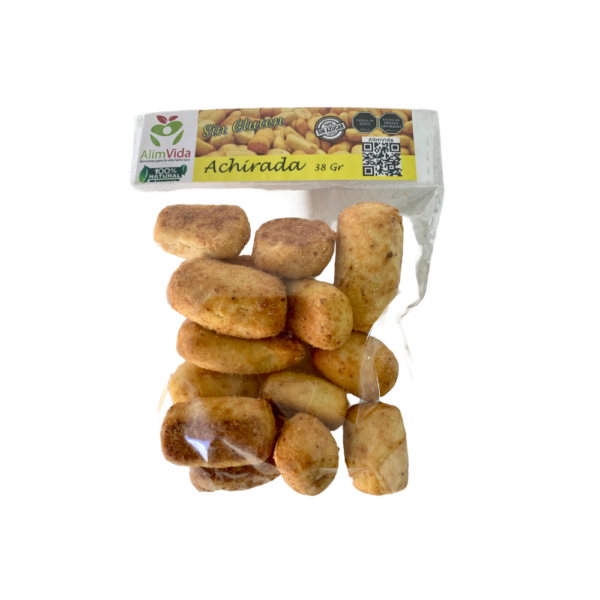 Achiras Naturales Paquete