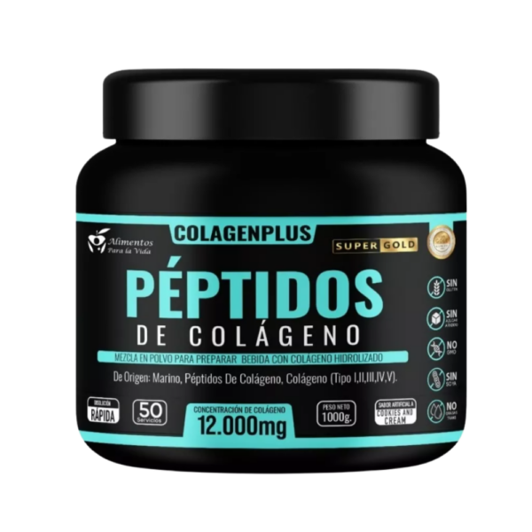 Péptidos de Colágeno 1000g