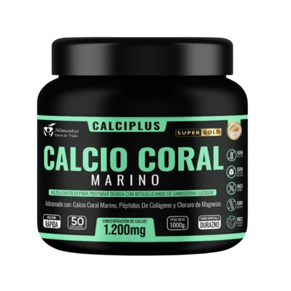 Calcio Coral Marino 1000g