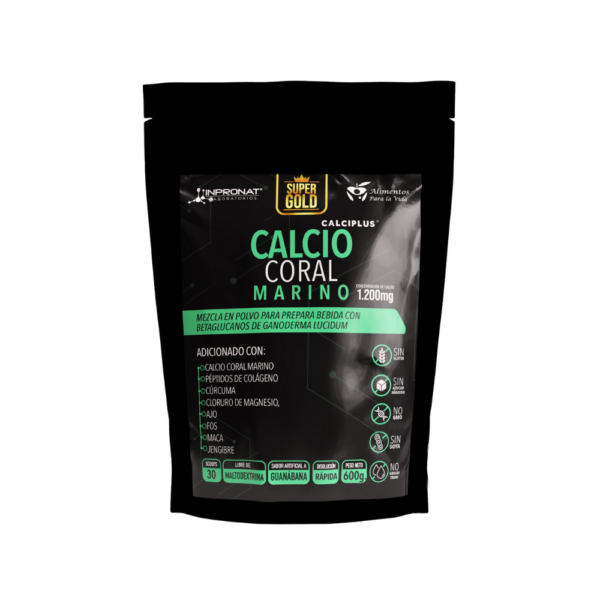 Calcio Coral Marino 600g