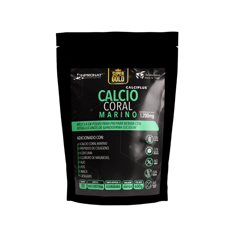 Calcio Coral Marino - 600g