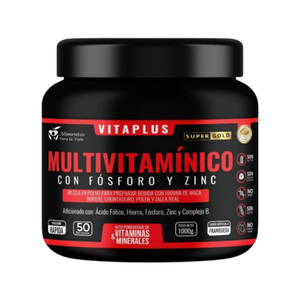 Multivitamínico 1000g