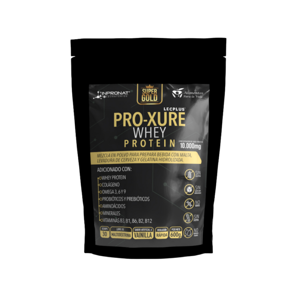 Pro-xure Whey Protein 600g