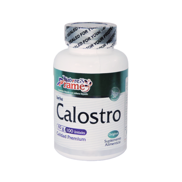Calostro Prame 60g x100 CAPSULAS