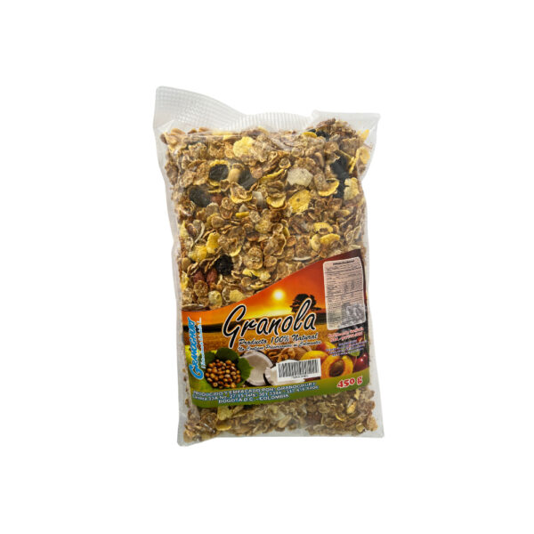 granola con dulce 450g