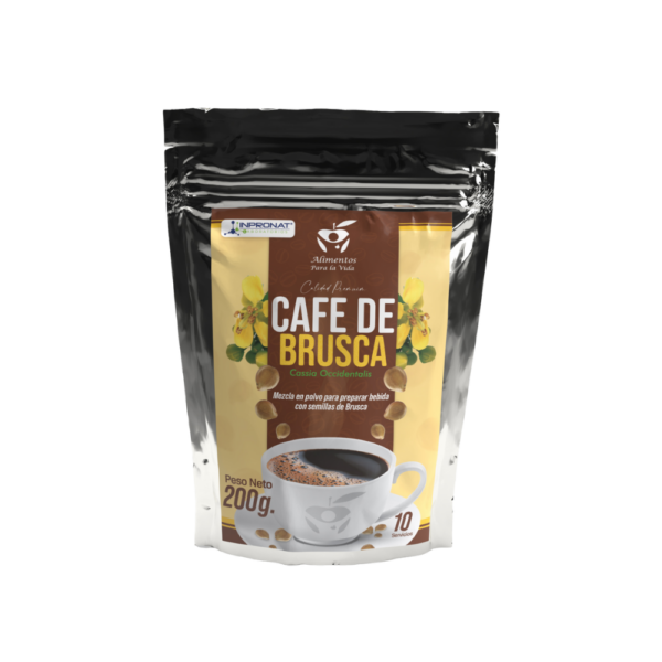café de brusca 200g