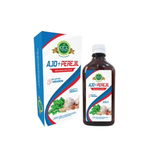 vital ajo + peregil 360ml