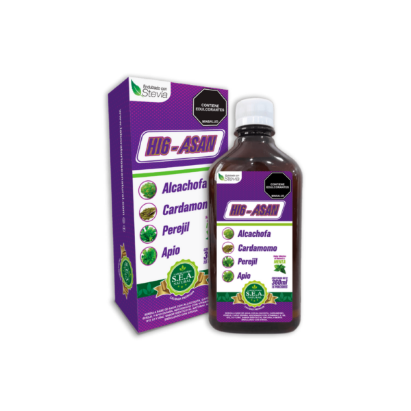 vital ajo + peregil 360ml