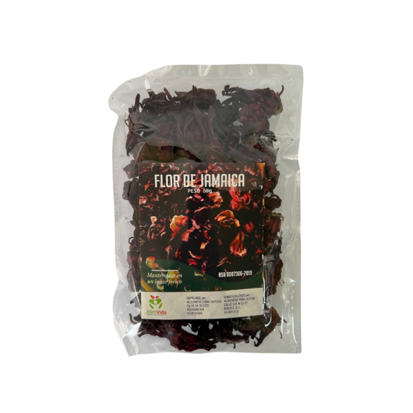 flor de jamaica 50g