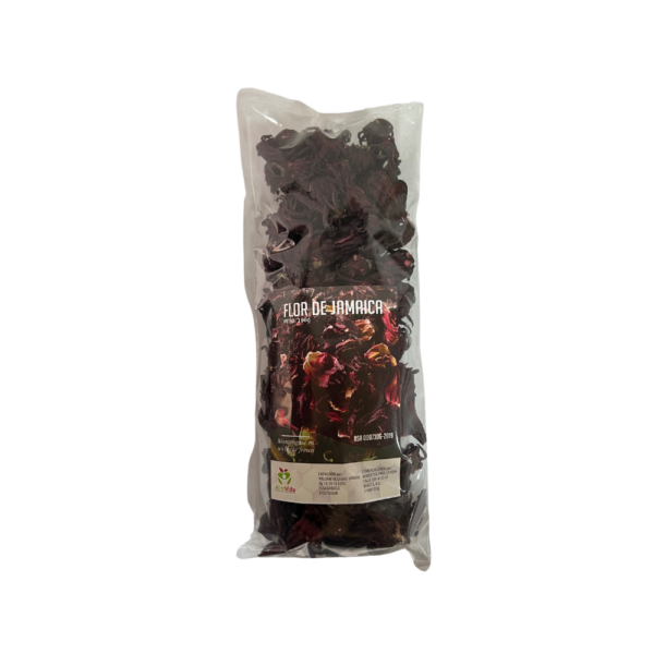 flor de jamaica 50g